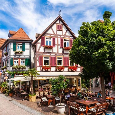 Berne'S Altstadthotel Besigheim Exterior photo