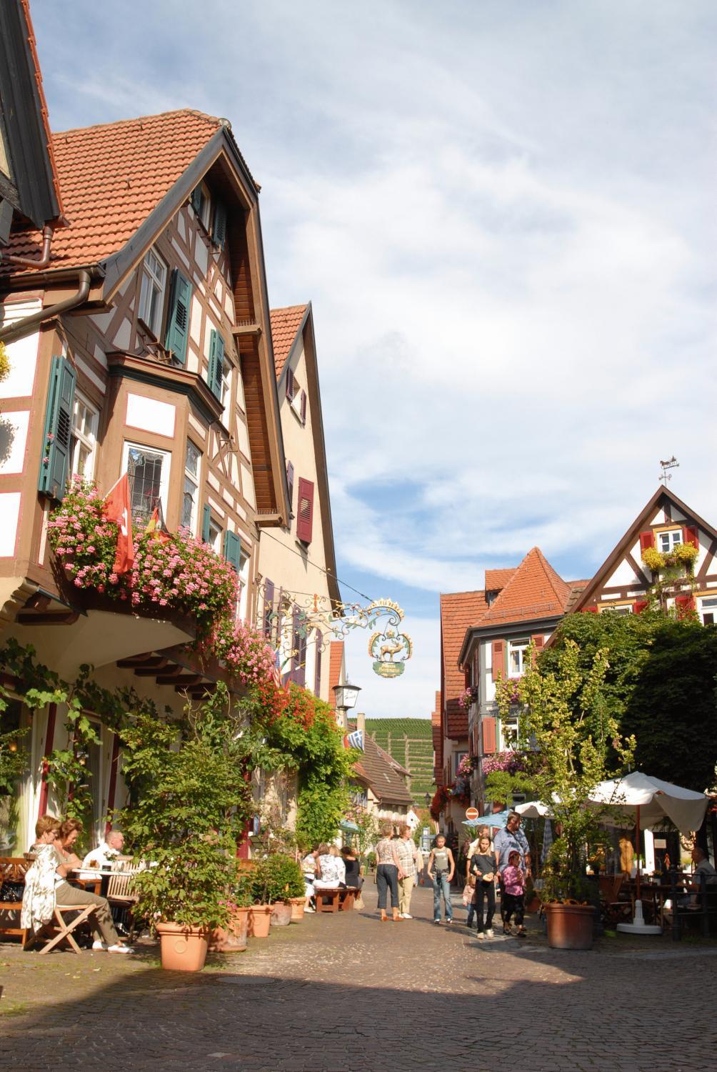 Berne'S Altstadthotel Besigheim Exterior photo