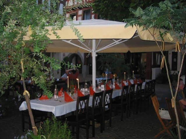 Berne'S Altstadthotel Besigheim Exterior photo