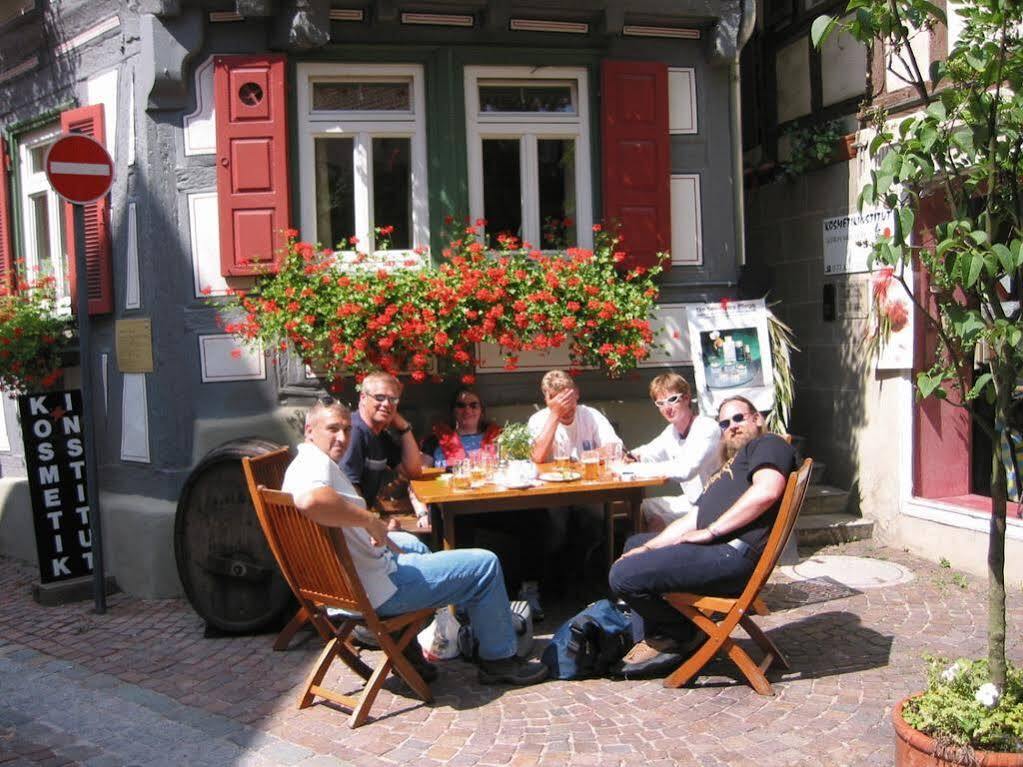 Berne'S Altstadthotel Besigheim Exterior photo